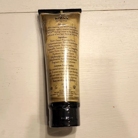 NIP Wen by Chaz Dean Sweet Almond Mint Styling Creme - Picture 2 of 2